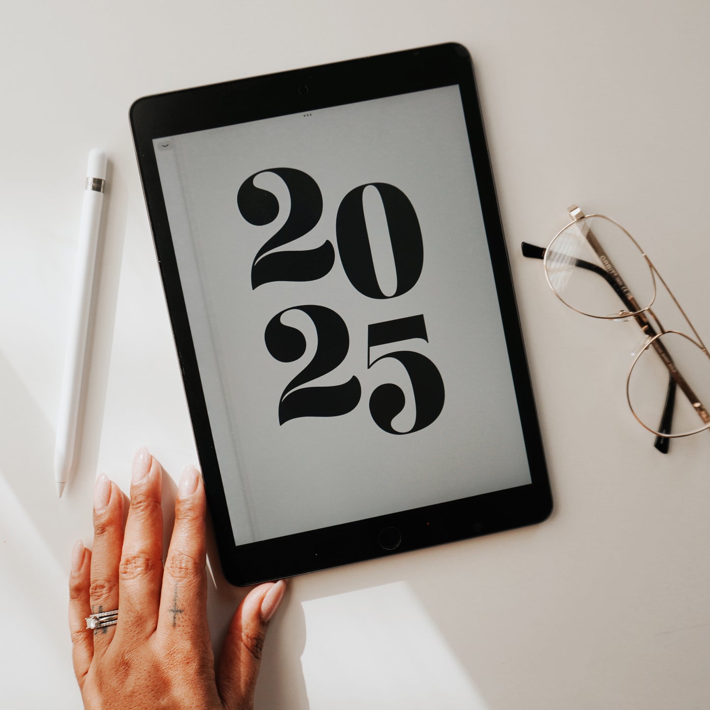 The 2025 Life Essentials Digital Planner Bundle